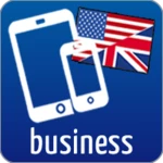 Logo of Business English android Application 