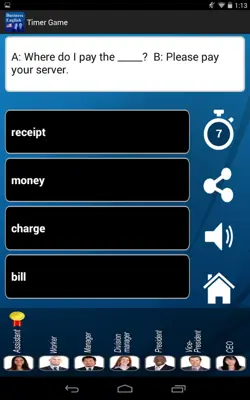 Business English android App screenshot 1