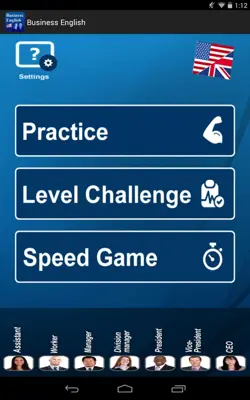 Business English android App screenshot 2